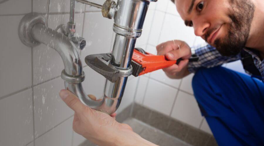 Professional same day plumber services in Chantilly, VA